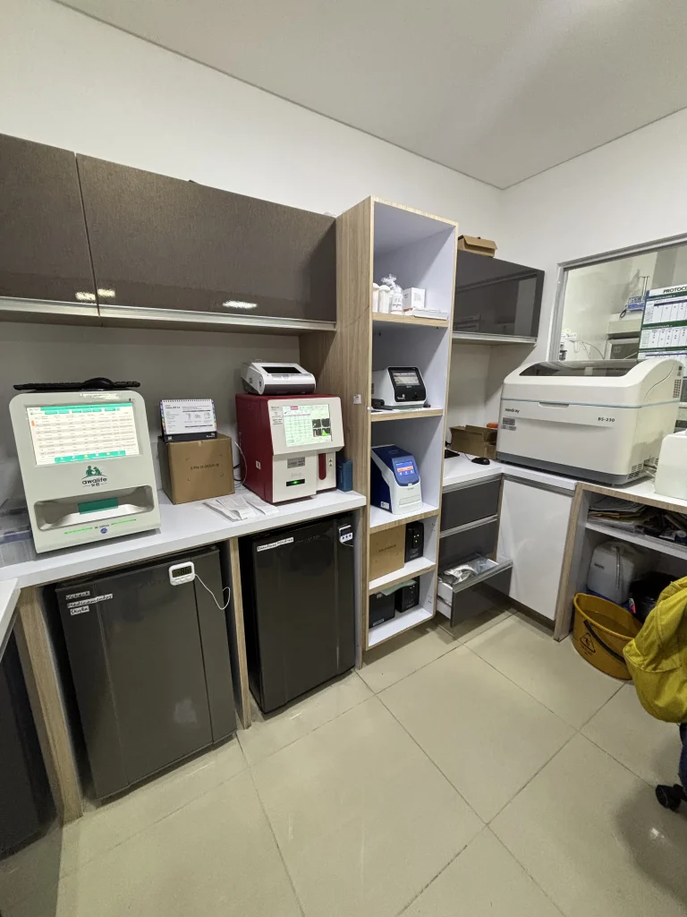 Laboratorio Clinico San Blass