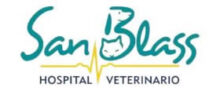 Logo Hospital Veterinario SanBlass Armenia