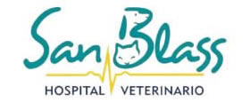 Logo Hospital Veterinario SanBlass Armenia