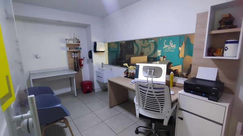 Consultorio 1 Veterinaria San Blass
