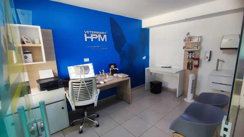 Consultorio 4 Veterinaria San Blass