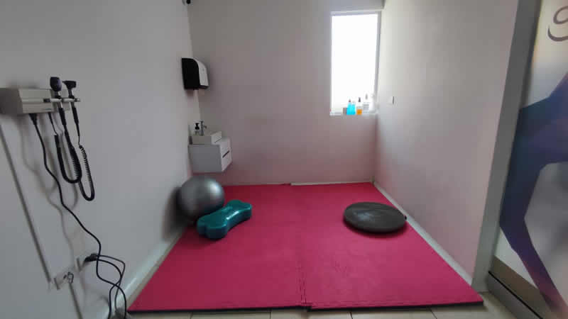 Consultorio Fisioterapia Veterinaria San Blass
