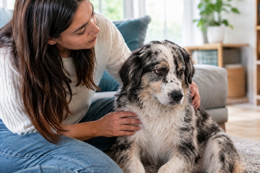 Cómo saber si mi perro está enfermo y reconocer sus señales